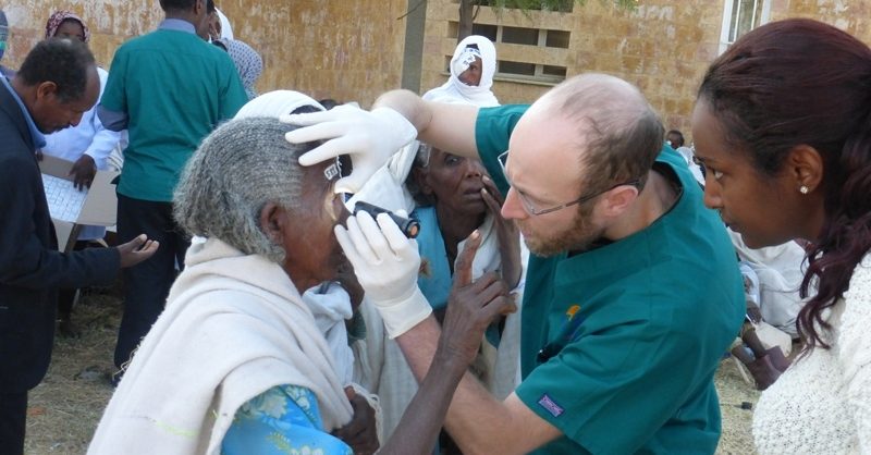 CureBlindness One of Our Favorite Patient Stories of 2021 Baby