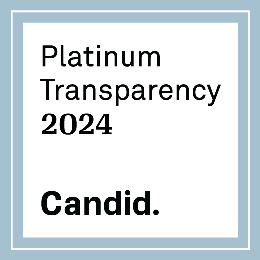 Candid Platinum logo