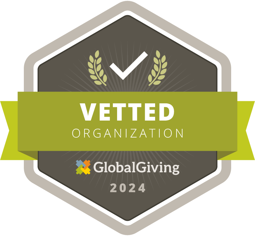 Global Giving Vetted logo