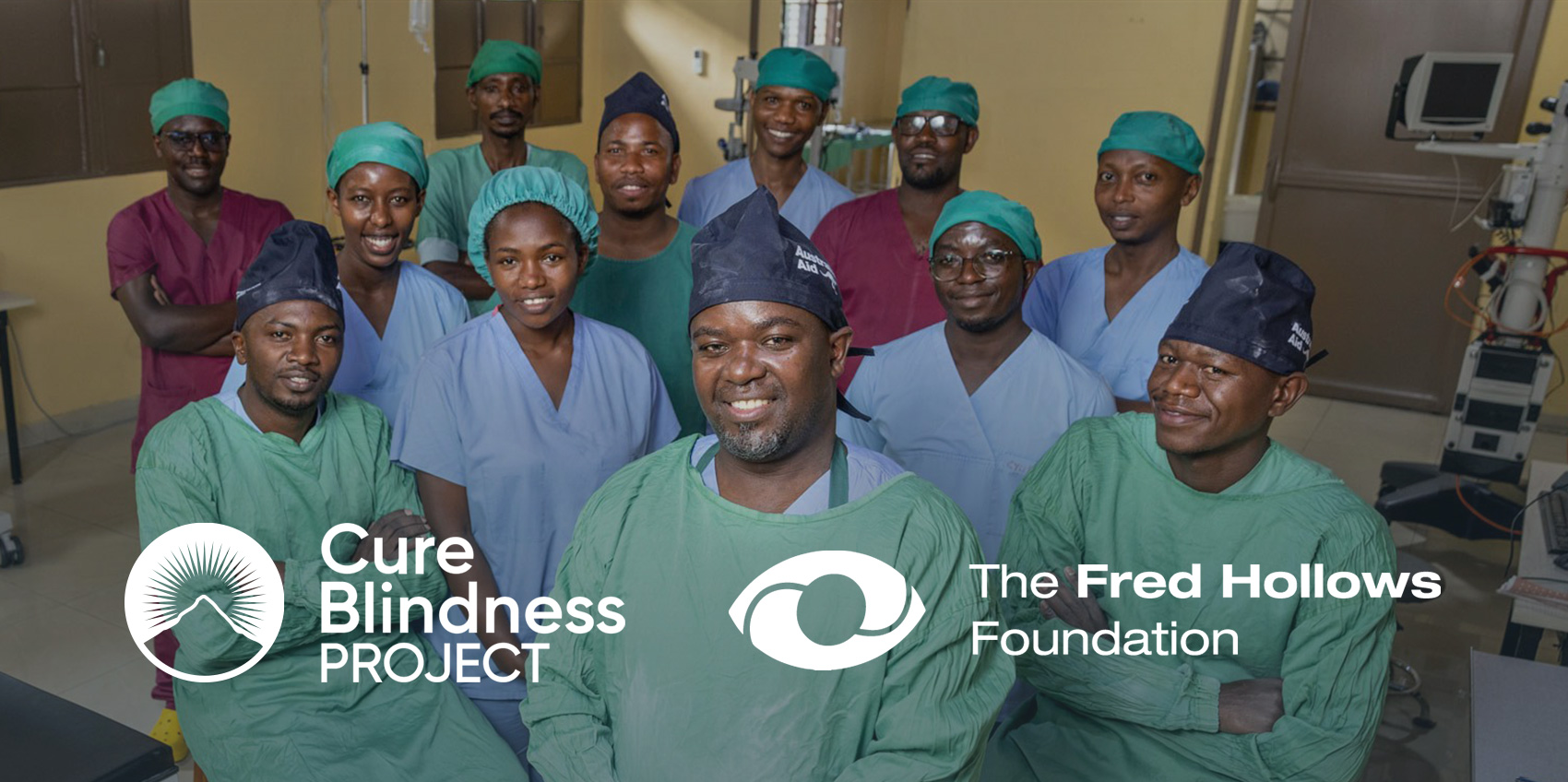 A Landmark Partnership to Accelerate Our Shared Mission